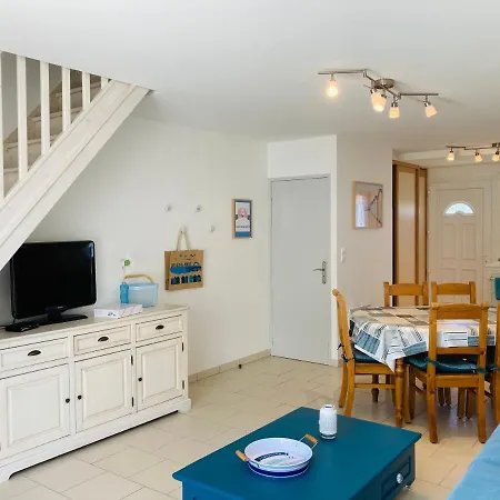 Maison de l'océan, convivialité et plage à 300m Saint-Jean-de-Monts Extérieur photo