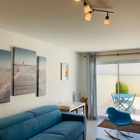 Maison de l'océan, convivialité et plage à 300m Saint-Jean-de-Monts Extérieur photo