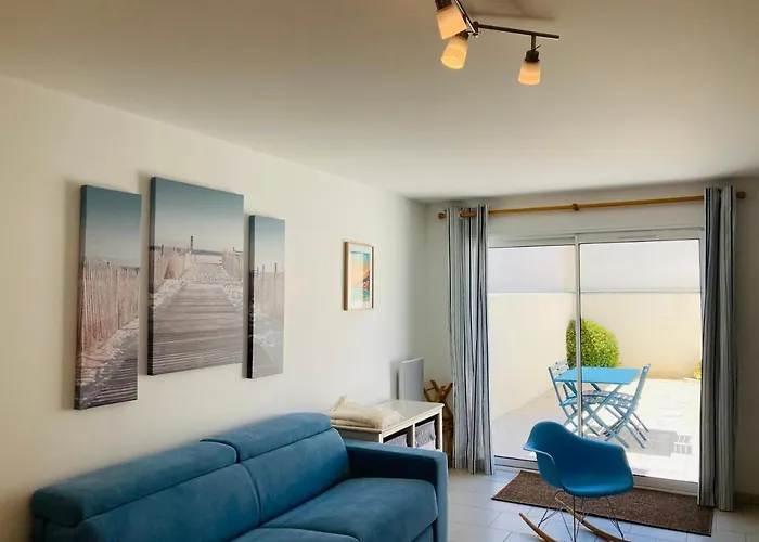 Maison de l\'océan, convivialité et plage à 300m