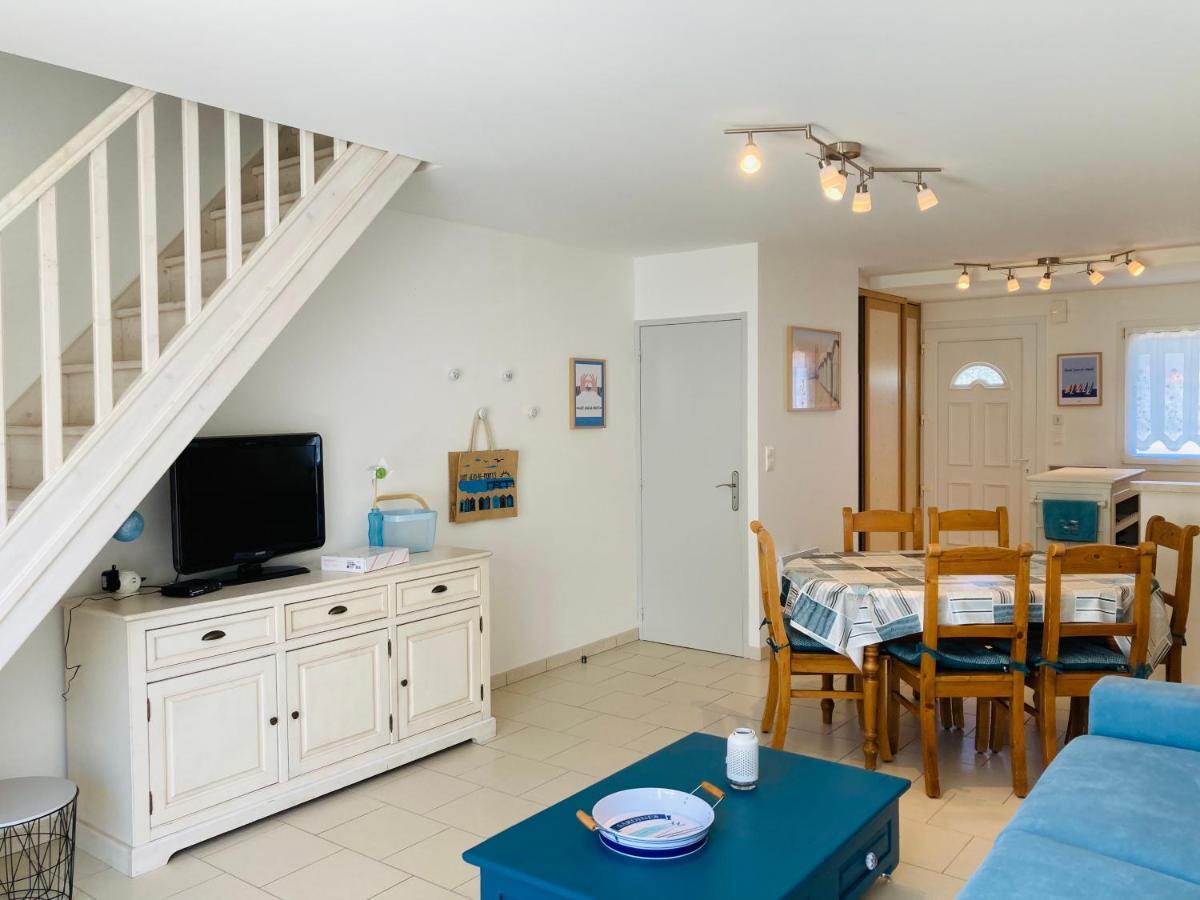 Hébergement de vacances Maison De L'océan, Convivialité Et à 300m