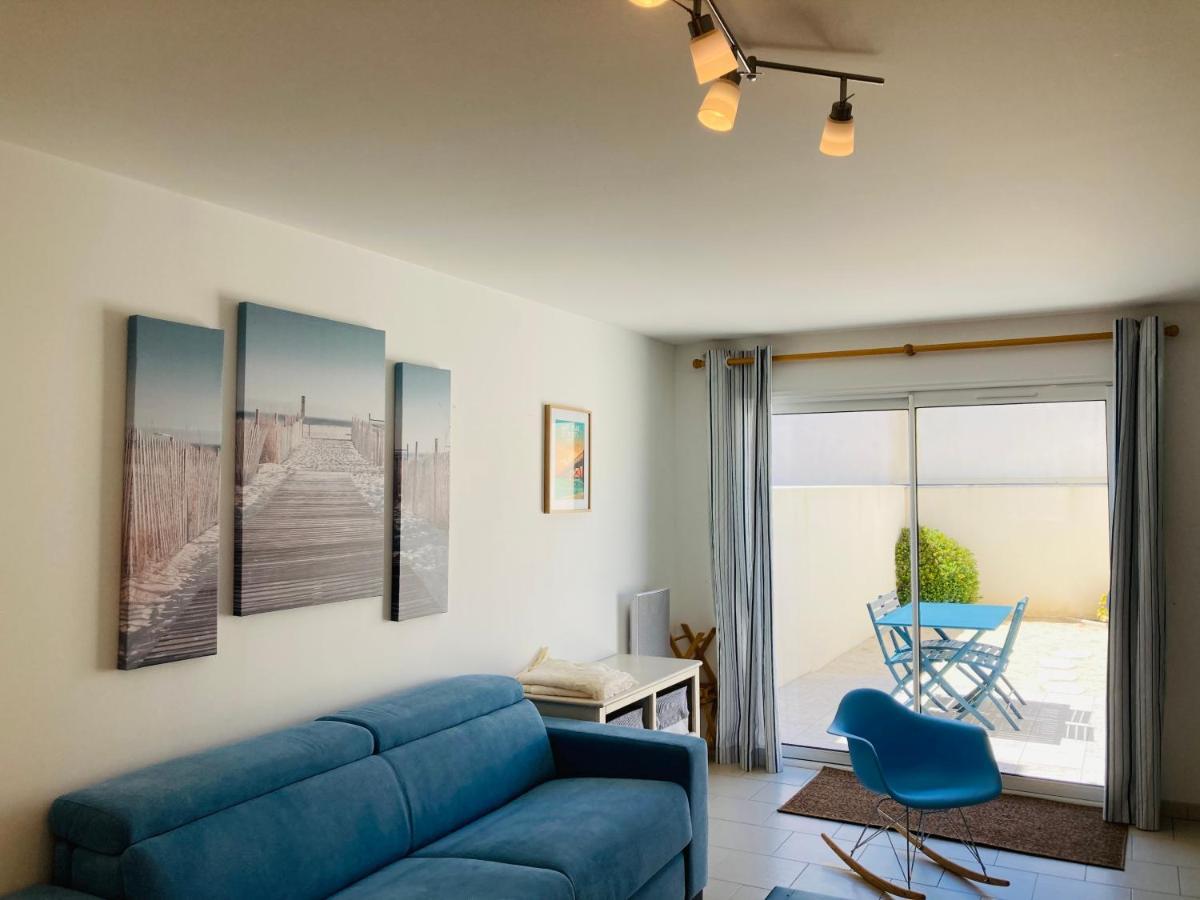 Maison De L'ocean, Convivialite Et A 300m Vakantiehuis *