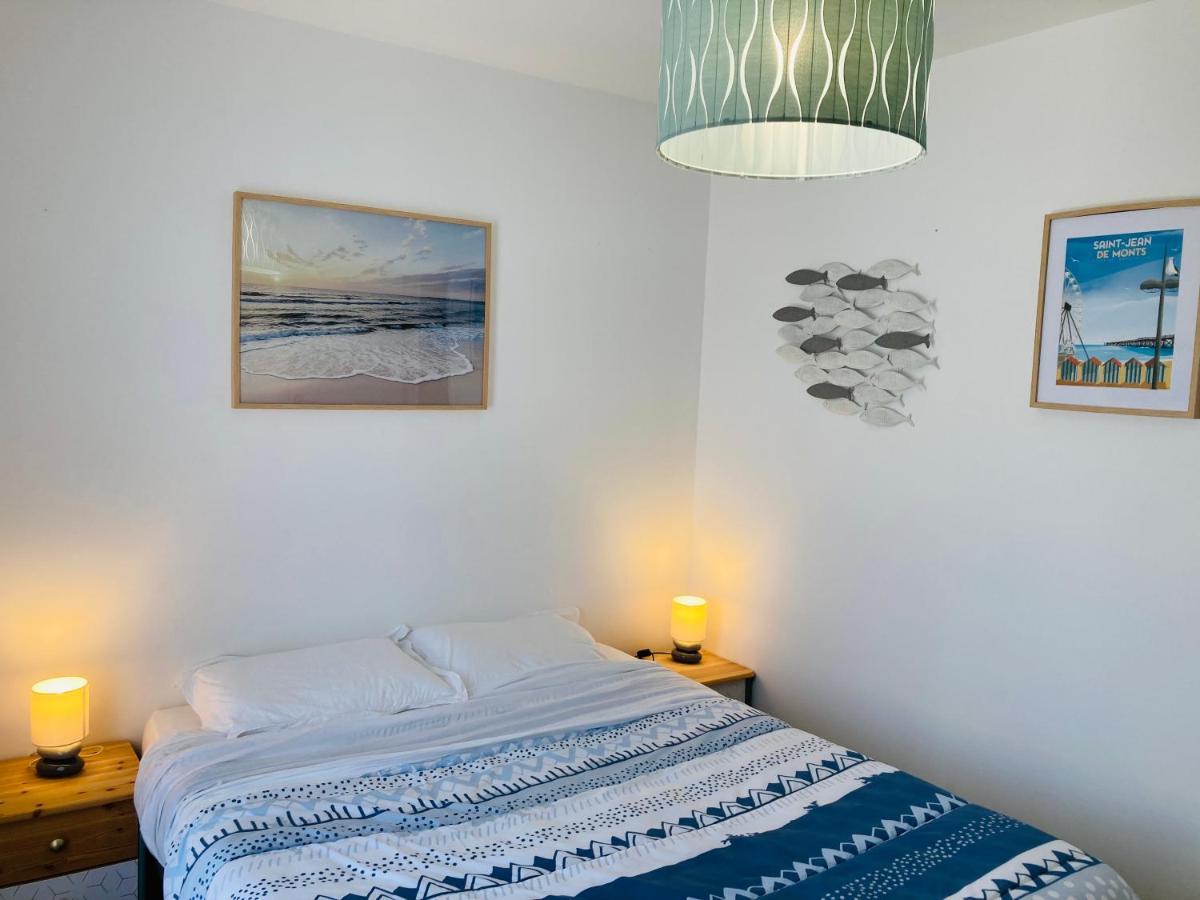 Maison De L'ocean, Convivialite Et A 300m *
