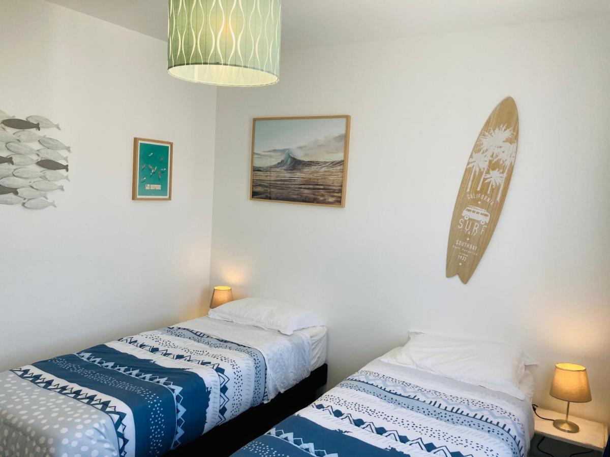 Vakantiehuis Maison De L'ocean, Convivialite Et A 300m
