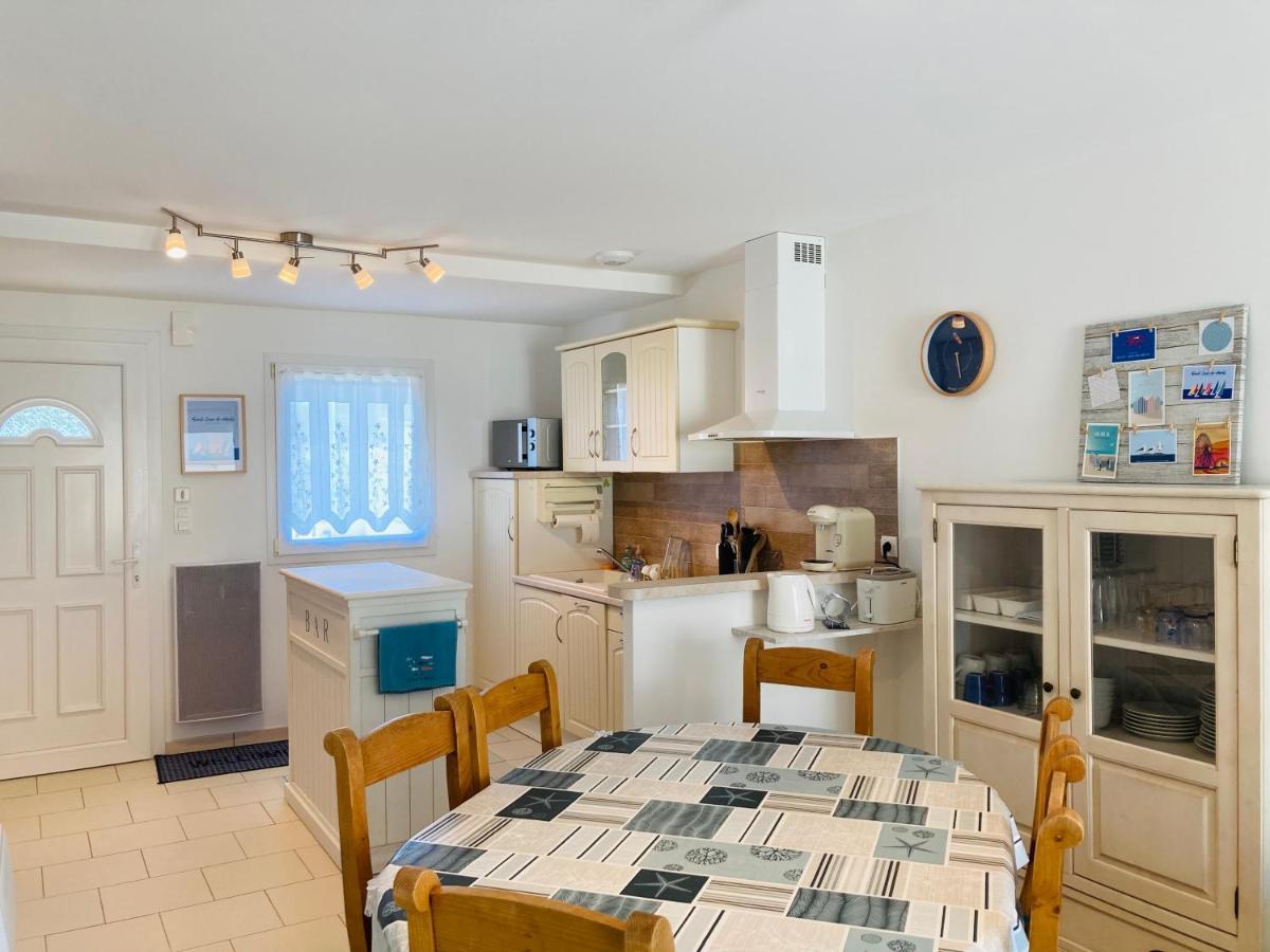 Hébergement de vacances Maison De L'océan, Convivialité Et à 300m *