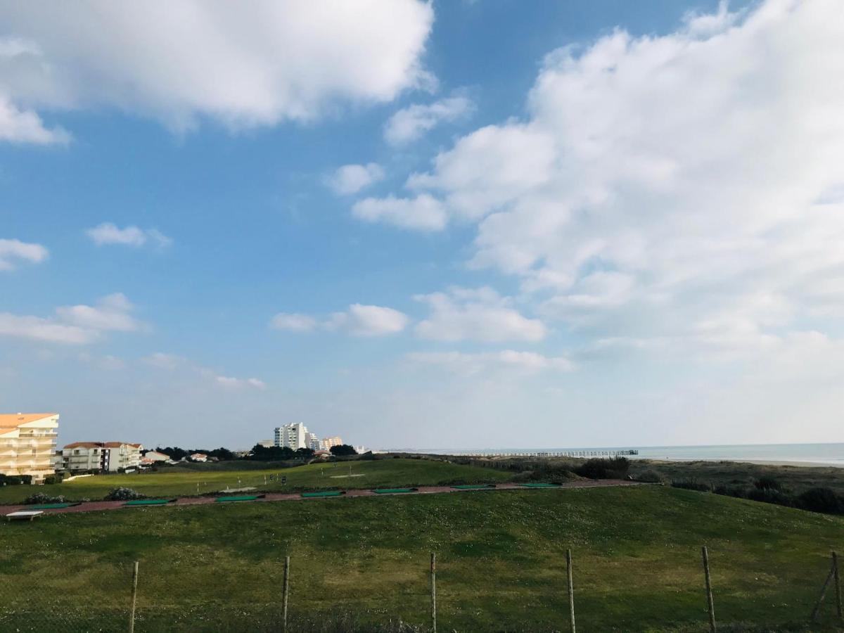 Maison De L'ocean, Convivialite Et A 300m *